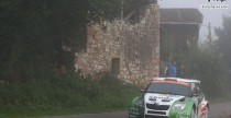 Jan Kopecky Skoda Fabia S2000 Rajd Asturii